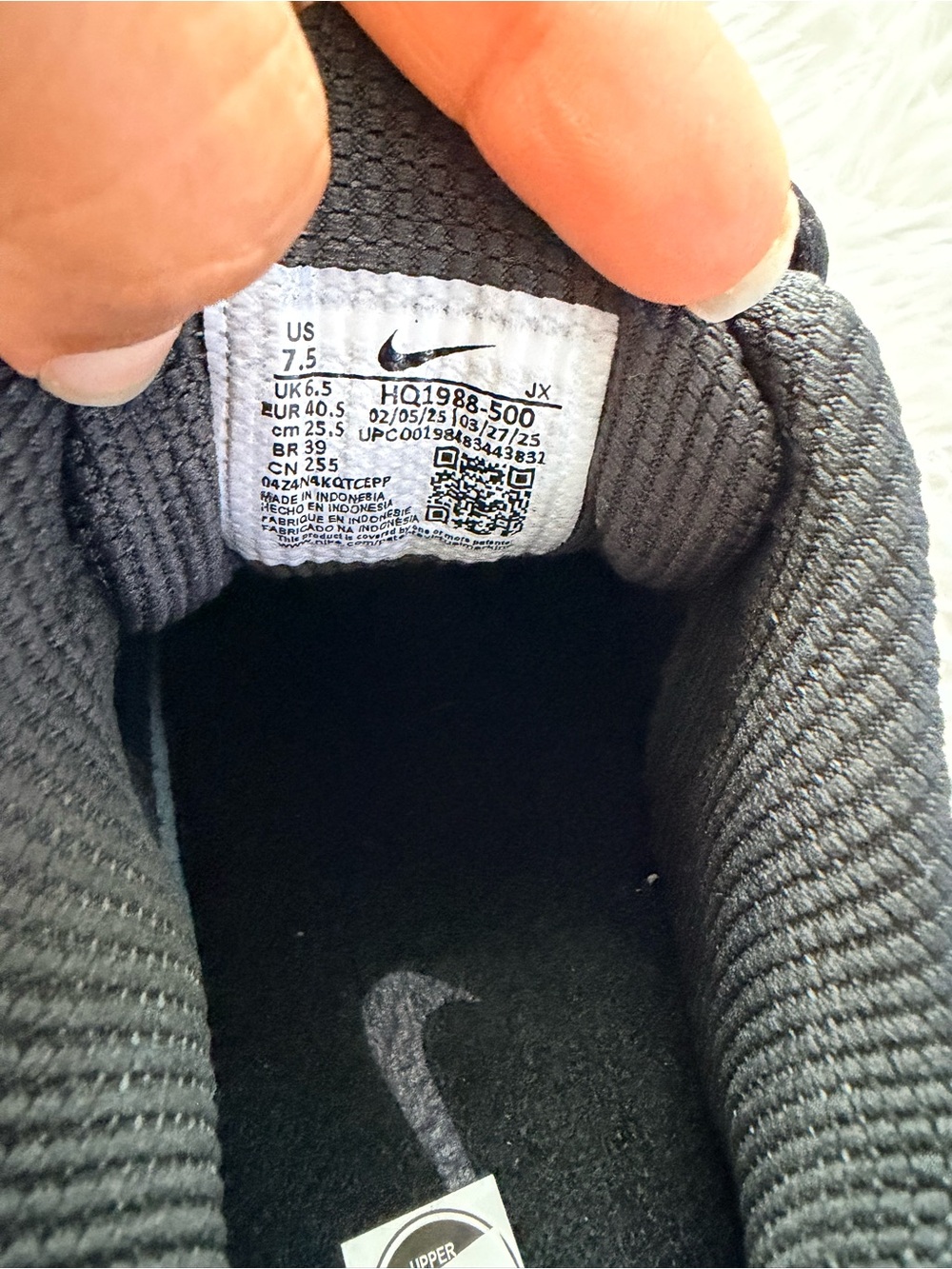 Nike Shox R4 - Picture 9 of 10